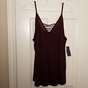 American Eagle tank